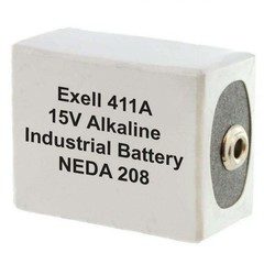 Exell Battery 411A Compatible with Avometer MK III Model 8