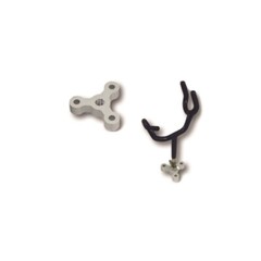 First Source-Hong Kong 1-52078 WIRE FORM ROD HOLDR BASE