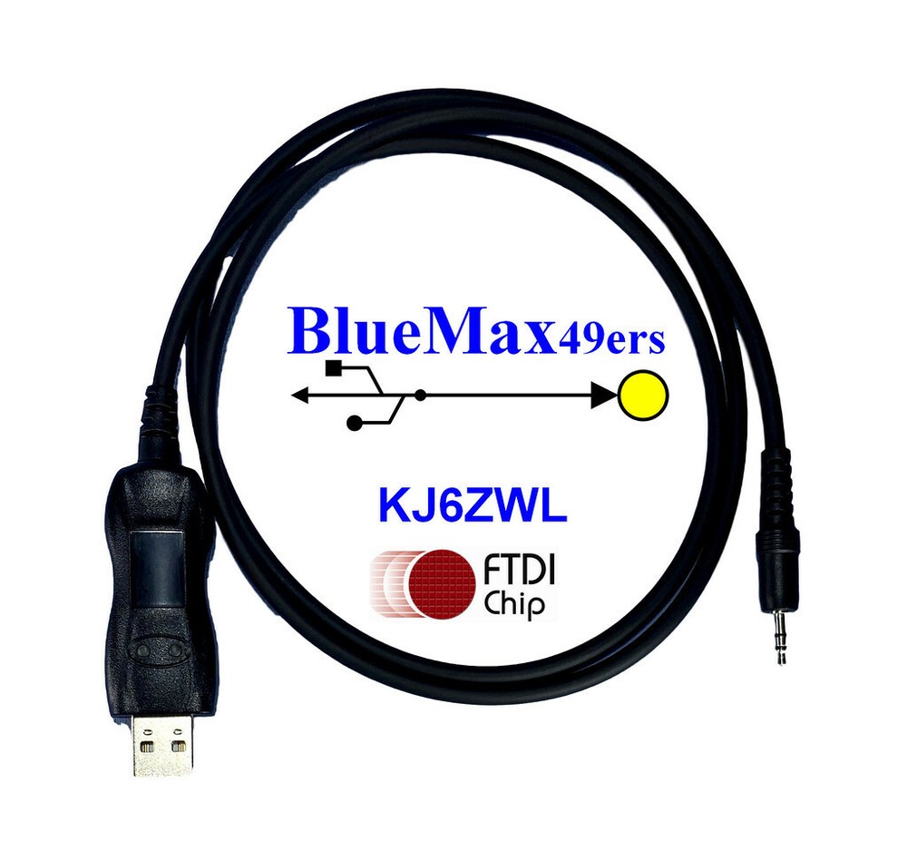 FTDI USB Programming Cable + Support Motorola CP200 CP200-XLS PMDN4077AR