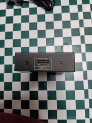 Vanco 280704 HDMI 1 x 4 Splitter/Extender