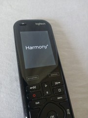 Logitech Harmony Elite Remote Control System N-R0010/O-R0002/O-R0004 – NO CORDS