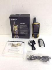 NEW Garmin GPSMAP 64 Worldwide w/ High-Sensitivity GPS, GLONASS Receiver, QTY