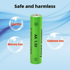 16Pcs 1.5V 3000mAh AA Rechargeable Batteries LED Light Battery Alkaline US