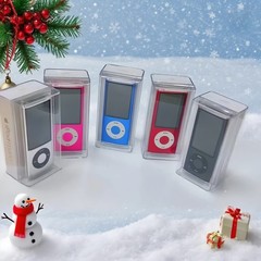 ✨New Sealed✨Apple iPod Nano 3rd 4th 5th 6th 7th 4GB 8GB 16GB All Color MP3Player