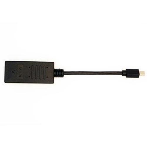 Visiontek 900691 Mini DisplayPort to HDMI 4K Adapter M-F
