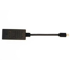 Visiontek 900691 Mini DisplayPort to HDMI 4K Adapter M-F
