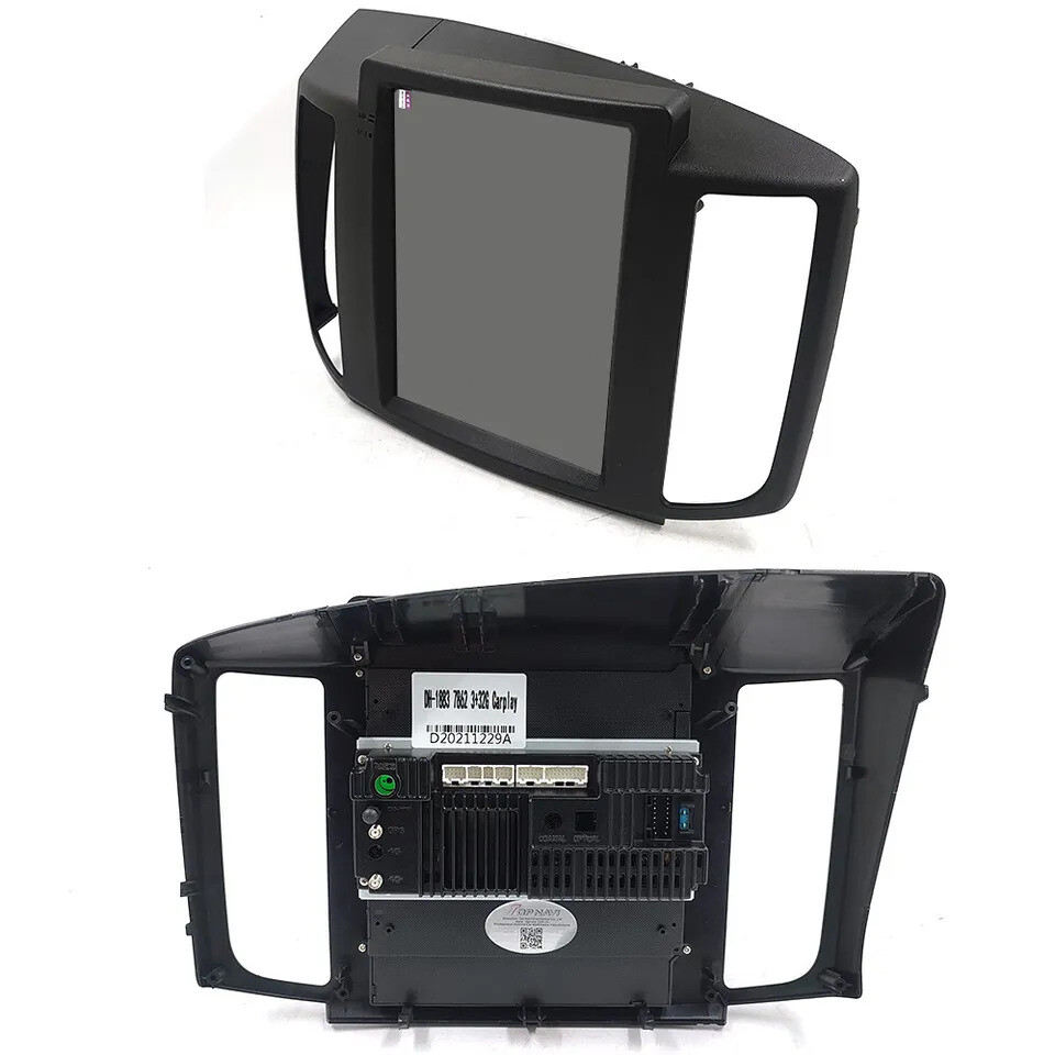 10.4” Car Stereo Radio Android Navigation 8+128GB For Nissan MAXIMA 2008-2014