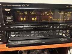 Pioneer AV Stereo Receiver VSX-D1S. Works. Very Good Condition.