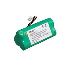 2X Fenzer OEM BG0059 BG059 Symbol Barcode Scanner Battery 3.6V 700mAh