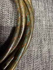 ACROTEC 6N-A2020 Analog Interconnect Cable 1.4m RCA USED JAPAN acrolink esoteric