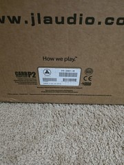 JL Audio 12W7AE-3 Anniversary Edition W7 Series 12″ 3-ohm Subwoofer ( Blown )