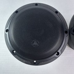 JL Audio 6W3v3-4 W3v3 Series 6-1/2″ 4-Ohm Car Audio Subwoofer 150W RMS Sub Set