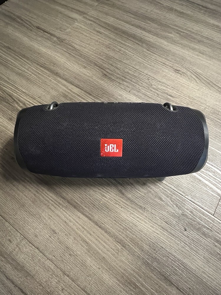 JBL Xtreme Portable Bluetooth Speaker –