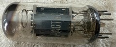 5 VINTAGE VACUUM TUBES- 11FY7, 6CL3, 17BW3, 6JE6C-6LQ6, 6BG6 None Tested