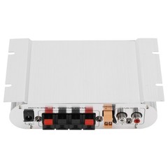 2.1 Bluetooth Stereo Hifi Car Amplifier Amp Sound Speaker EDR Audio LED Home💫
