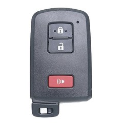 Smart Key Fob Remote Replacement Fit for Toyota Tacoma 2015-2021 / Tundra