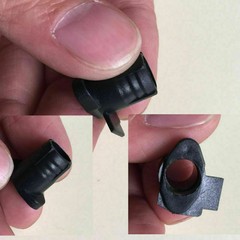 10x Antenna plastics tube pipe for RDX series RMU2040 RDU2020 RDU2080D RMU2080D