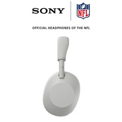 Sony WH-1000XM6 Wireless Noise Canceling Headphones (Silver)