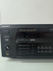 Sony STR-DE935 FM AM Dolby Digital DTS Receiver Tested Powers On