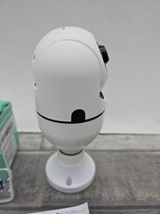 Wifi Panorama Camera w/Remote Viewing • 360° • 2-Way Audio • Memory Card [48]