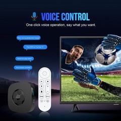 T1 Ultra TV Box 8K Android 16 8GB RAM 128GB WiFi 6 Smart Media Player 2026