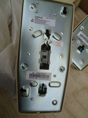 NEW Cetis 2554W Aegis Standard Wall Phone Ash Bell Hotel
