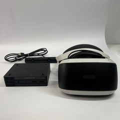Sony PlayStation 4 PS4 Virtual Reality VR Headset White/Black CUH-ZVR2