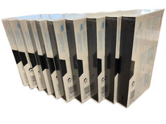 (10 Pack)NEW Sony VHS Cassettes E-180CDG Clarity & Durability 180 3 Hours
