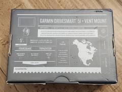 Garmin DriveSmart 51 North America LMT-S 5″ GPS Navigator Bundle New Open Box
