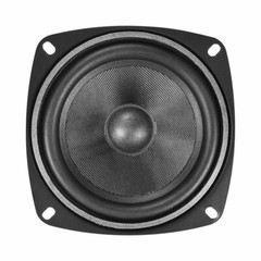 2x PRV 4″ Full Range Speaker 4MR60-NDY-4 PRO Neo Midrange 4 Ohm 120w Package