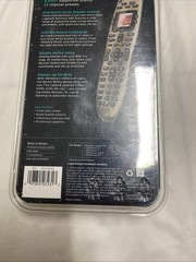 Logitech Harmony 650 Universal Remote Control Color Screen Silver NEW SEALED