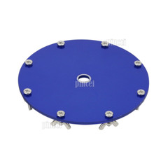 Grounding Plate Counterpoise Plate w/ Fork Terminals for JPC-12 PAC-12 Antenna