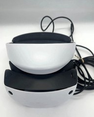 Sony PlayStation VR2 PS5 Headset ONLY With Cable CFI-ZVR1 -NO Controllers