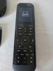 Logitech Harmony Elite Remote Control System N-R0010/O-R0002/O-R0004 – NO CORDS