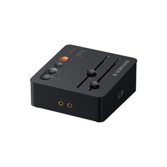 Fosi Audio C3 Gaming External Sound Card USB DAC/AMP for PC for Switch FPS