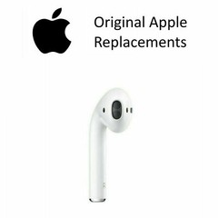 Geuine Apple Airpods 2nd Generation Left Right Case Replacements A2031 A2032