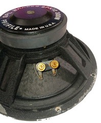 PROFILE SPX12 300 Watt SPL Subwoofer U.S.A.