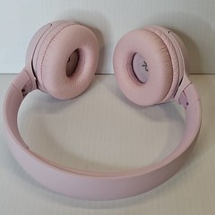 JBL Tune 510BT Wireless Bluetooth On-Ear Headphones Pink Tested Works