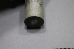Vintage Gudeman 1.0 uF 600V DC Oil PIO Capacitor 1uF Tube Amp Tested Good