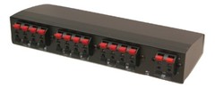 TEC TC-616 6-Way Stereo Speaker / Amplifier Comparator