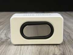 Michael Malul The Mech Speaker V1 Small Steel Cannon Bluetooth 5.3 RGB NEW