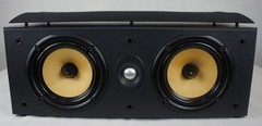B&W – (BOWERS AND WILKINS) LCR6 S2 CENTER CHANNEL SPEAKER