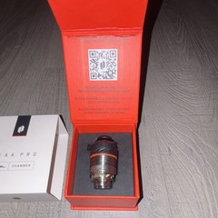 Peak Pro 3D XL Chamber XL Replacement Accessory with Box Barcode