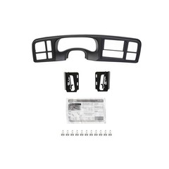 METRA 99-02 GM Full-Sized Trucks And Suvs Replacement Dashboard Panel – Gray