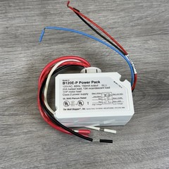 WATT STOPPER B120E-P 120V OCCUPANCY SENSOR POWER PACK