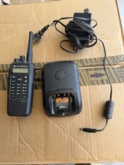 Motorola XPR6550 UHF TWO WAY HANDHELD RADIO 450-512MHZ 4W 1000 CH