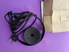 Vintage Soviet Military Headphone TA-56m Radio Station Russia USSR