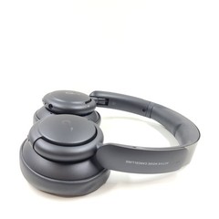 Soundcore Life Q35 Bluetooth Headphones with case Black Grade B
