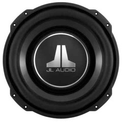JL Audio 12TW3-D4 12″ Shallow Mount Subwoofer Dual Voice Coil 4 ohm DVC 400w RMS