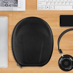 Geekria Carrying Case for Grado GW100x, SR325i, SR325e, SR325, SR225i Headphones